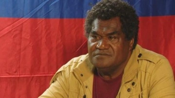 Yeni Kaledonyalı liderinden "geri adım atmama" çağrısı