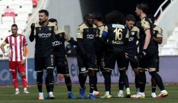 Yeni Malatyaspor ligin dibine demir attı