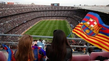 Yeni Nou Camp, Barcelona'ya 55 milyon avro kayıp yaşatacak