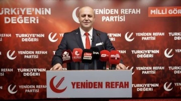 Yeniden Refah Partisi seçimlere 81 il ve 973 ilçede kendi logo ve adaylarıyla girecek