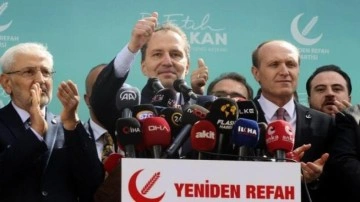 Yeniden Refah'ın Cumhur İttifakı kararı parti içinde rahatsızlığa neden oldu!