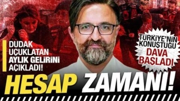 'Yenidoğan çetesi' hakim karşısında! Elebaşı peruğunu çıkardı, aylık gelirini açıkladı!