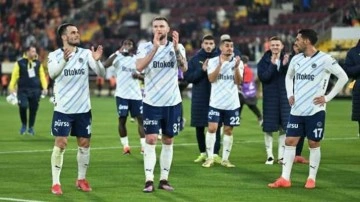 Yenilgiyi unuttular! Fenerbahçe seriye bağladı