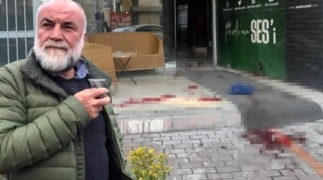 Yerel gazeteci Güngör Arslan'ı kendi gazetesinde kurşun yağmuruna tuttular