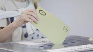 Yerel seçim 31 Mart'ta yapılacak: Adres değişikliği süreci başladı