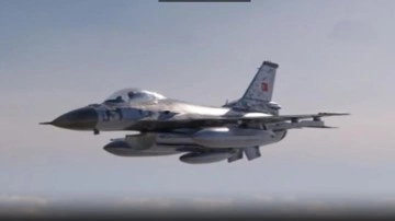 Yerli F-16’lar, Hava Kuvvetleri’ne teslim edildi