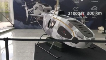 Yerli insansız helikopter ilk askeri görevine çıktı: Metina operasyonu