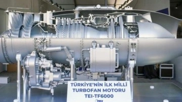 Yerli ve Milli havacılık motorları için büyük gün!