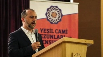 Yeşil Camili mezunlar, Alanya&rsquo;da buluştu