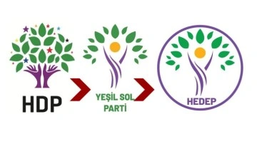 Yeşil Sol Parti'nin adı değişti