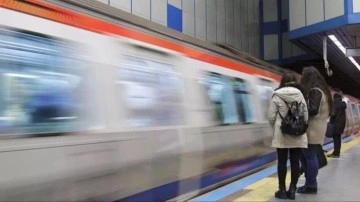 Yıldız-Mahmutbey metro hattında teknik arıza