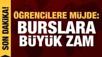 YÖK'ten burslara zam: Lisans desteği 1875 TL'ye çıkarıldı