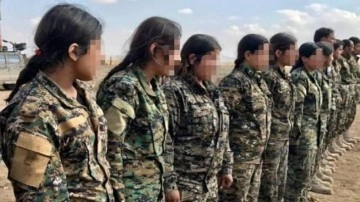 YPG/PKK, Rakka'da silahlı kadrosuna katmak için 1 kız çocuğunu kaçırdı