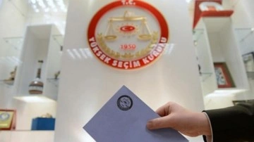 YSK Başkanı Ahmet Yener'den yerel seçim ve elektronik oylama açıklaması!