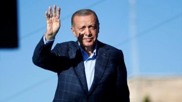 YSK Başkanı, Erdoğan'ın mazbatasını Şentop'a takdim edecek