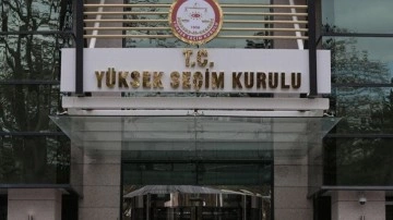 Yüksek Seçim Kurulu'nda konuşulan 4 seçim senaryosu! YSK partileri çağırıp konuşacak