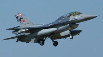 Yunan basınından Türkiye'ye karşı algı operasyonu: F-16'lar zora girdi