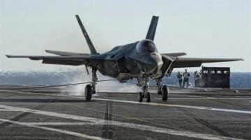 Yunanistan 2029&rsquo;a kadar F-35 alamayacak!