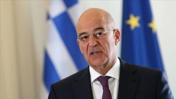 Yunanistan Dışişleri Bakanı Dendias'tan Türkiye ile enerji iş birliği mesajı