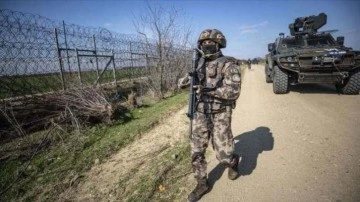 Yunanistan'a kaçarken yakalanan PKK şüphelisi tutuklandı