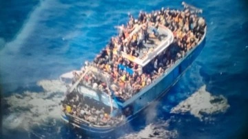 Yunanistan’da alabora olan göçmen teknesinde can kaybı 79 oldu