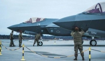 Yunanistan'da F-35 hayal kırıklığı