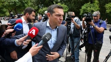 Yunanistan'da seçim kaosu: Hükümet kurulamıyor