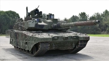 Yunanistan'da Türkiye korkusu bitmiyor! Altay tankının bir özelliğine dikkat çektiler