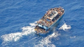 Yunanistan'daki tekne kazasında şok detay ortaya çıktı