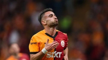 Yunus Akgün'den Galatasaray için fedakarlık