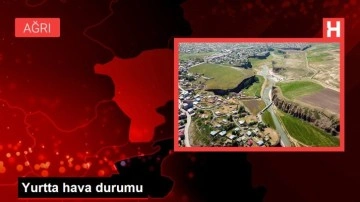 Yurtta hava durumu