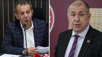 Zafer Partisi'ne katılacağı söylenen Tanju Özcan'dan ilk açıklama: CHP benim evim