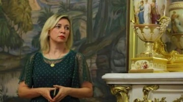 Zaharova: Diplomatik varlığımız asgariye indirildi