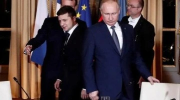 Zelenski ve Putin'in masaya oturması için Rusya, anlaşma metninin imzalanmasını istiyor