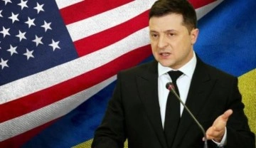 Zelenskiy, ABD Kongresine hitap edecek