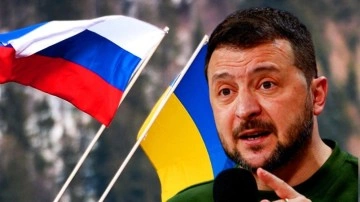 Zelenskiy'den Putin'e rest: Desteğe değil, silaha ihtiyacımız var