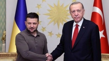 Zelenskiy'den Türkiye açıklaması: Onaylamaya hazırız