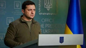 Zelenskiy: Emri verenler affedilmeyecek