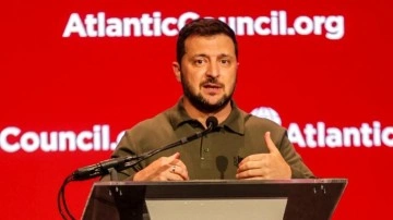 Zelenskiy: Güçlü adımlar atarsak, savaş çabuk biter