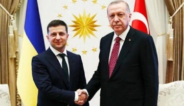 Zelenskiy: İki gün içinde Türkiye'yle anlaşma imzalayacağız
