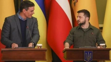 Zelenskiy: Önümüzde zor günler var