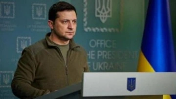 Zelenskiy: Rusya savaş nedeniyle 'en yüksek' bedeli ödemeli