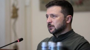 Zelenskiy: Ukrayna ordusu savaşı saldırganın topraklarına taşıdı