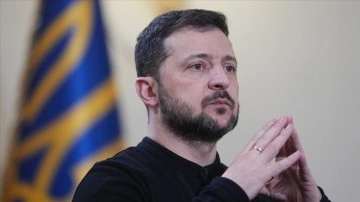 SİCAK GELİŞME:Zelenskiy, Ukrayna ve ABD heyetlerinin 24 Mart'ta Suudi Arabistan'da bir araya geleceğini