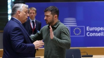 Zelenskiy ve Orban arasında Putin atışması: Moskova'daki Esed...