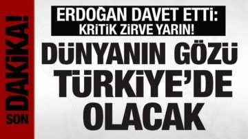 Zelenskiy, yarın İstanbul'a gelecek: Erdoğan ile önemli görüşme