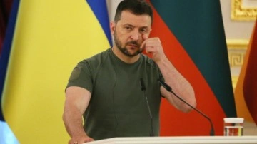 Zelenskiy'den NATO'ya çağrı!