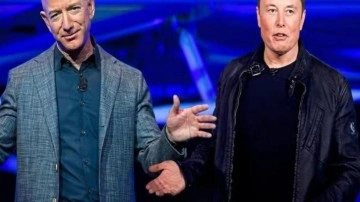 Zenginler peş peşe açıklama yapıyor: Musk ve Bezos'tan kriz uyarısı