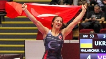 Zeynep Yetgil Avrupa şampiyonu oldu