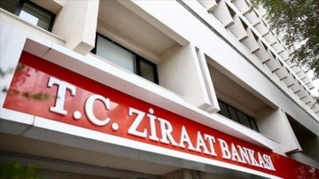 Ziraat Bankası'ndan 625 milyon dolarlık dış finansman işlem